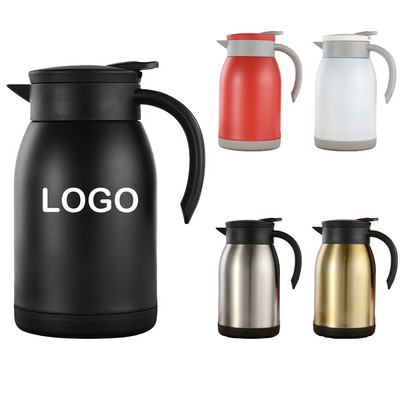 30oz Stainless Steel Thermal Coffee Carafe