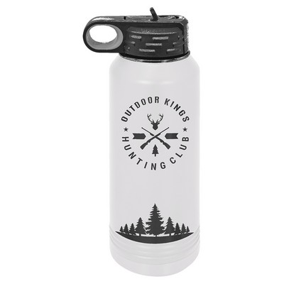 Polar Camel 32 oz. ION Plated Water Bottle