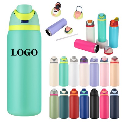 Premium Insulated Stainless Water Bottle
