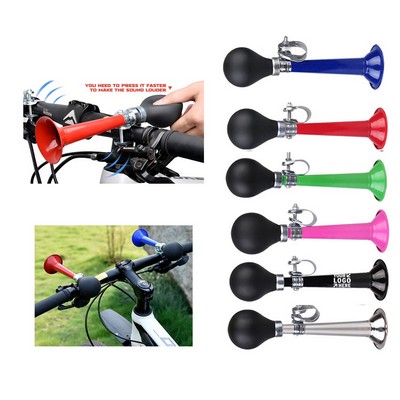 Bike Squeeze Horn Bell