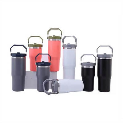 30 Oz Tumbler With Handle