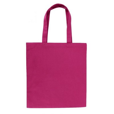 12 oz Cotton Canvas Tote Bag