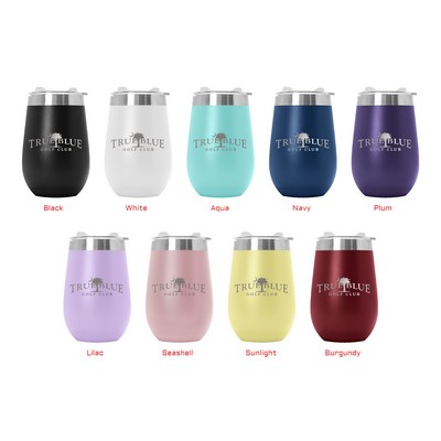 12 Oz. Tempercraft Wine Tumbler