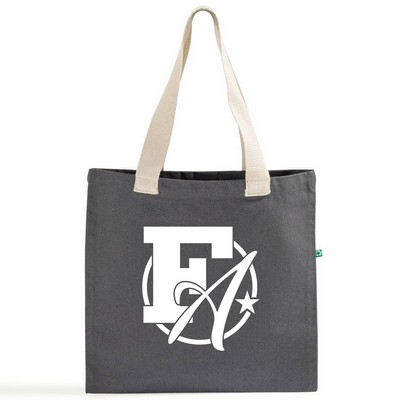 RECYCLED Flat Tote