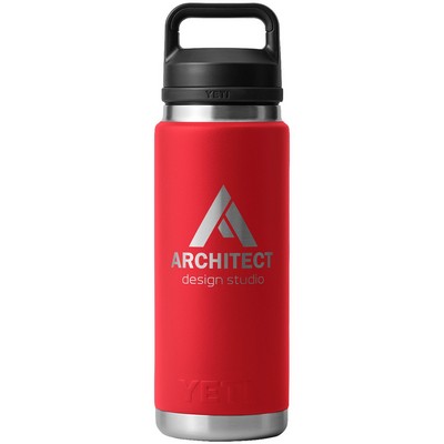 YETI® Rambler® 26 Oz Bottle With Chug Cap