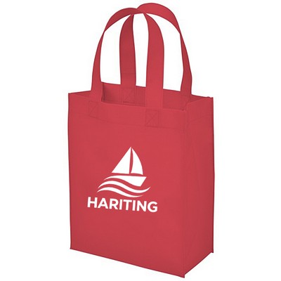 Spree Shopping Tote - 10" x 8"