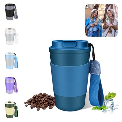 12 Oz. Insulated Coffee Mug