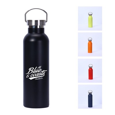 20 oz Vacuum Stainless Steel Insulated Water Bottle