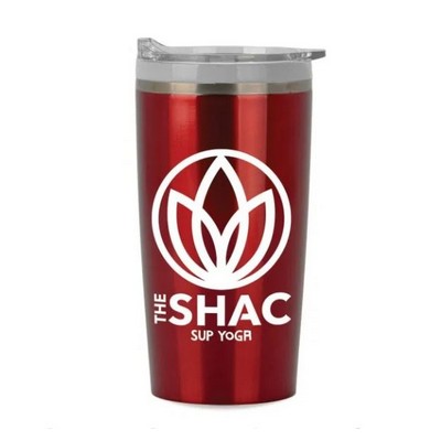 20 Oz. Gojo Travel Tumbler-Closeout