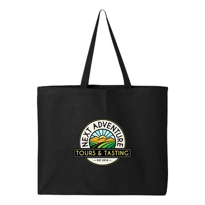 Q-Tees 25L Jumbo Tote