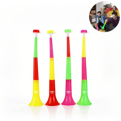 Plastic Collapsible Horns Air Horns Noisemaker
