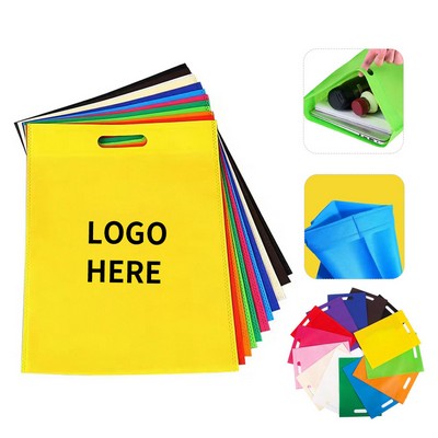 Durable Non-Woven Shoulder Tote