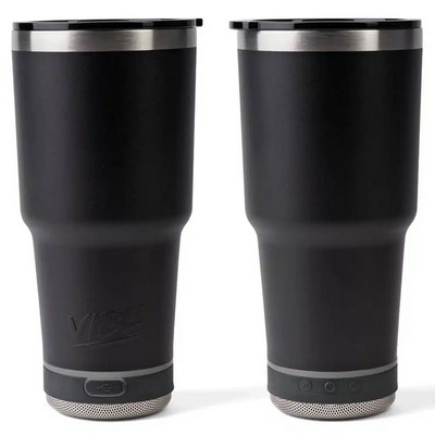 Vibe 28Oz Tumbler W/ Bluetooth Speaker
