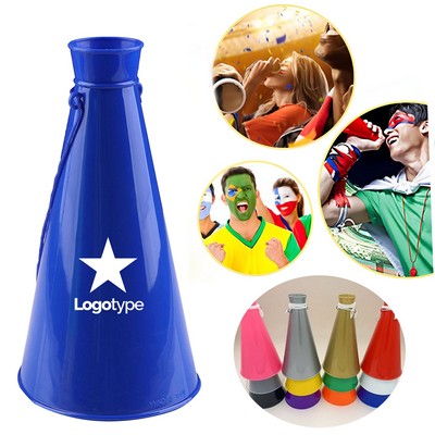 Lightweight Cheer Megaphone