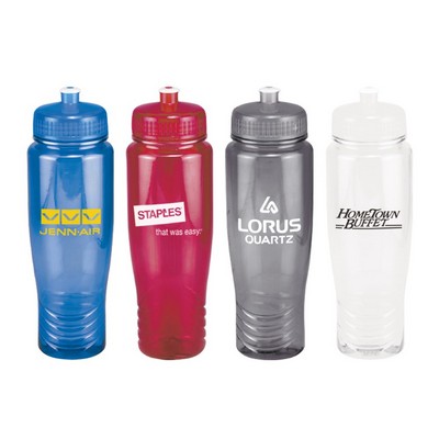Trinity 28 Oz. Poly-clean™ Bottle