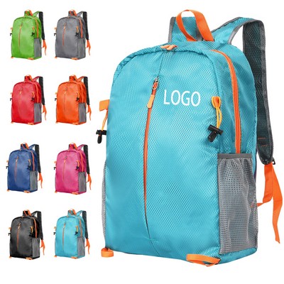 Travel Lightweight Waterproof Foldable Backpack