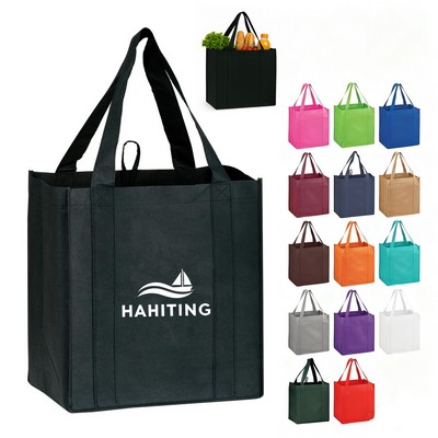 Large Value Grocery Tote - 13" x 15"
