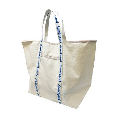 Medium Recycled Gusset Tote
