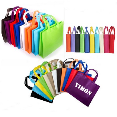 80 GSM Economy Non Woven Tote Bag with Handle