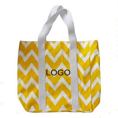 Heavy Duty Canvas Tote Bag For Boating