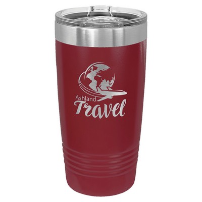 Polar Camel 20 oz. Insulated Ringneck Tumbler