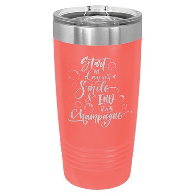 Polar Camel 20 oz. Insulated Ringneck Tumbler