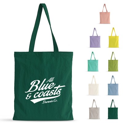 Reusable Tote Bag with Reinforced Handle