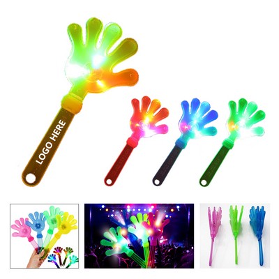 LED Illuminated Hand Clapper