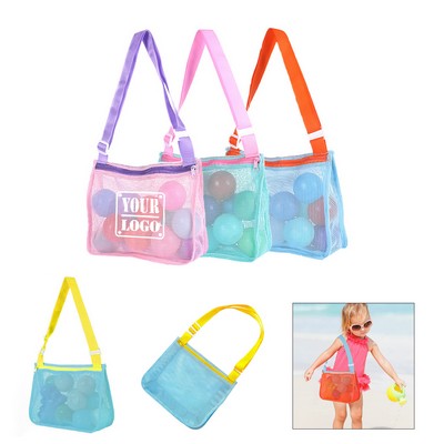Beach Mesh Bag