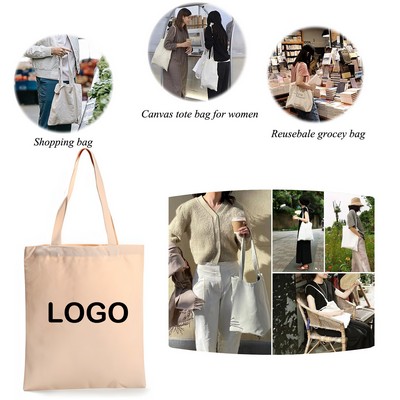 Cotton Tote Bag