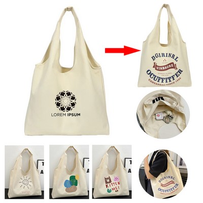Canvas Tote Bag