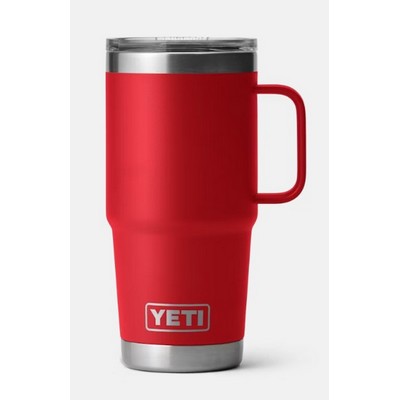 YETI Rambler® 20 oz Travel Mug WITH STRONGHOLD™ LID