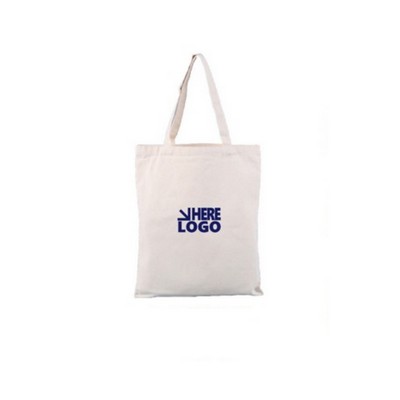 Canvas Cotton Tote Bag
