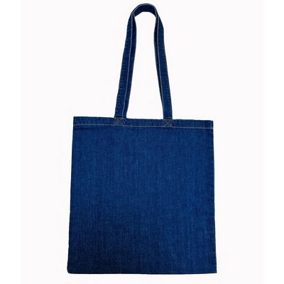 Liberty Bags Cotton Denim Tote