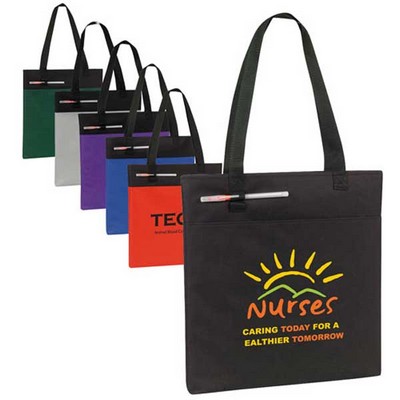 Budget Conference Tote Bag