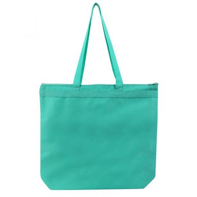 Polyester Large Tote Bag