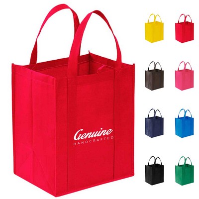 Non-woven Shopping Grocery Tote Bag