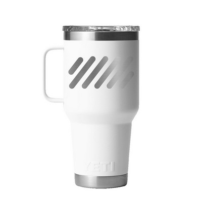 Yeti 30 oz Rambler Travel Mug with Stronghold Lid
