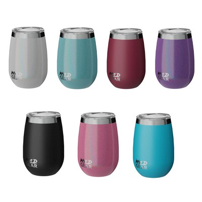 WYLD Gear 12 Oz. Stainless Steel Wine & Whiskey Tumbler