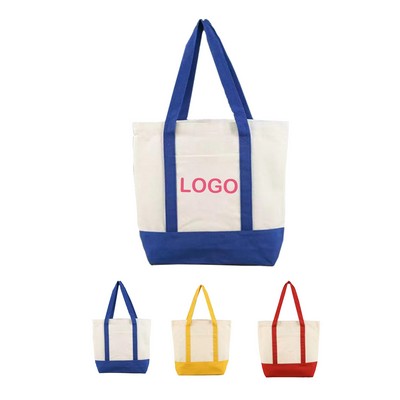 Cotton Fiber Tote Bag