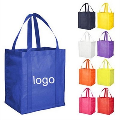 Non-Woven Shopping Tote Grocery Bag