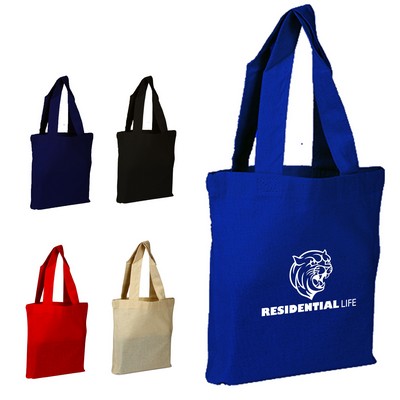 Medium Economical Tote Bag w/Mini Gusset