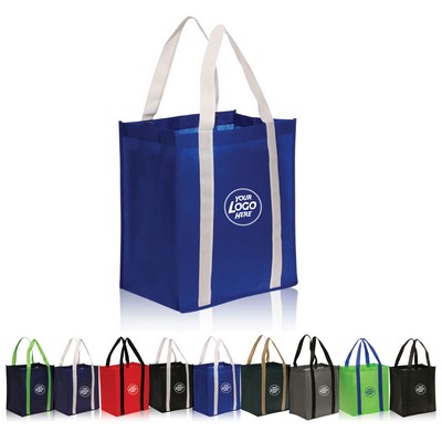 Non-Woven Grocery Tote Bags