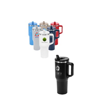 Urban Peak 40oz Glacier Vacuum Travel Mug