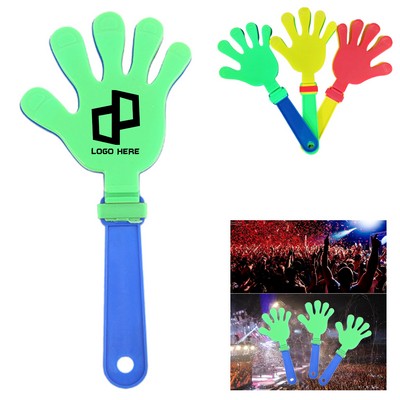 Abs Plastic Hand Cheering Clappers