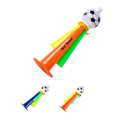 Soccer Cheering Horn (Large)