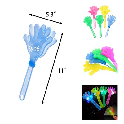 LED Flash Clapper Sound Device