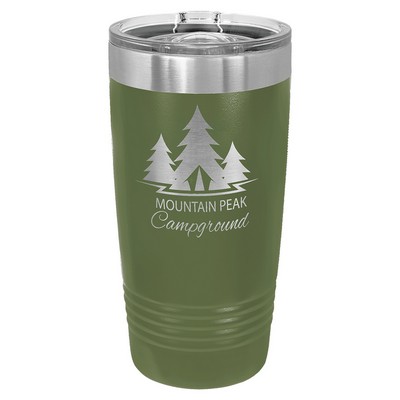 Polar Camel 20 oz. Insulated Ringneck Tumbler
