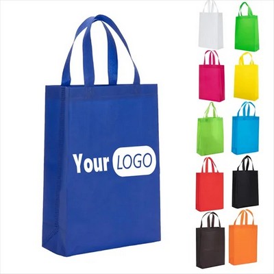 80GSM Non-Woven Shopping Tote bag(Ocean)