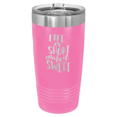 Polar Camel 20 oz. Insulated Ringneck Tumbler
